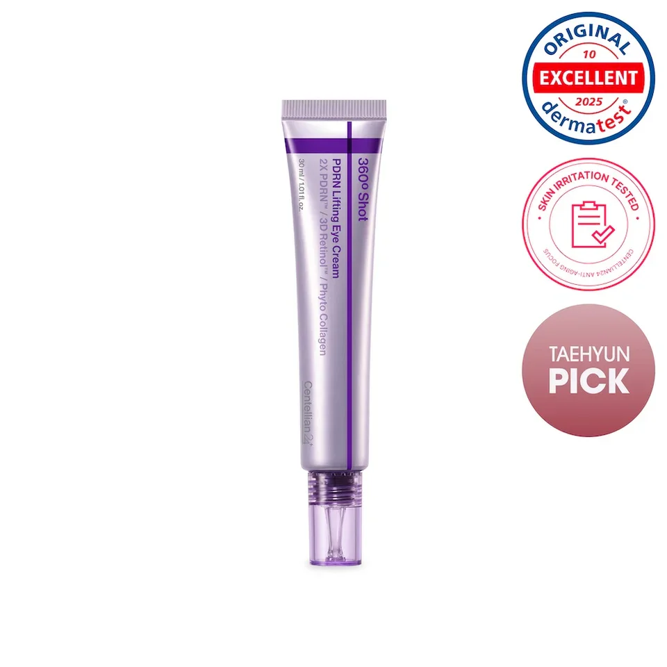 360º Shot PDRN Lifting Eye Cream by Centellian 24