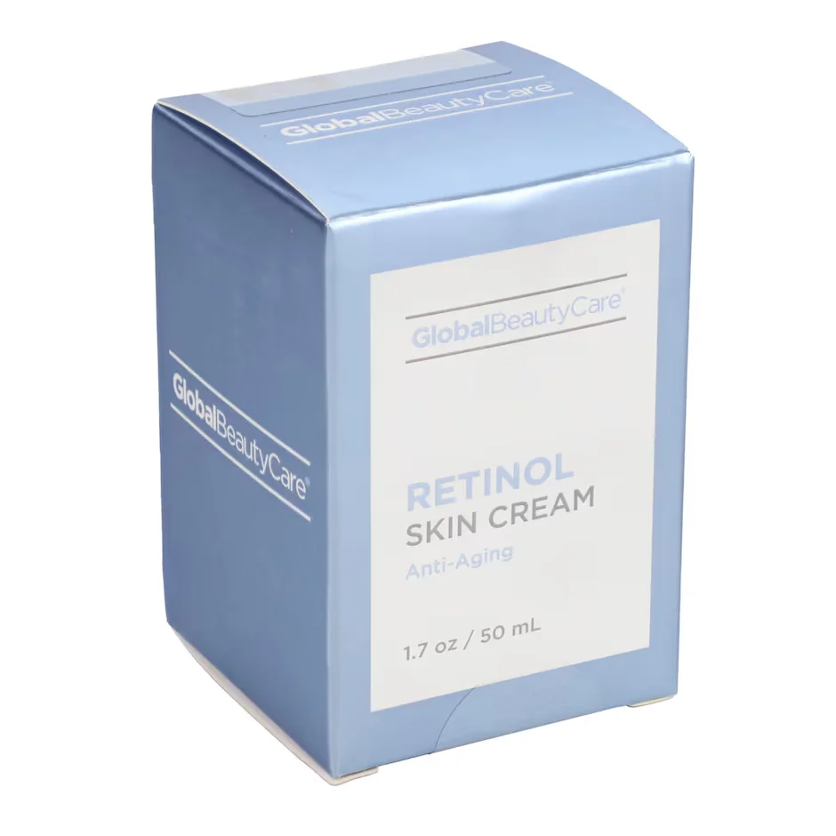 Retinol Skin Cream by Global Beauty Care