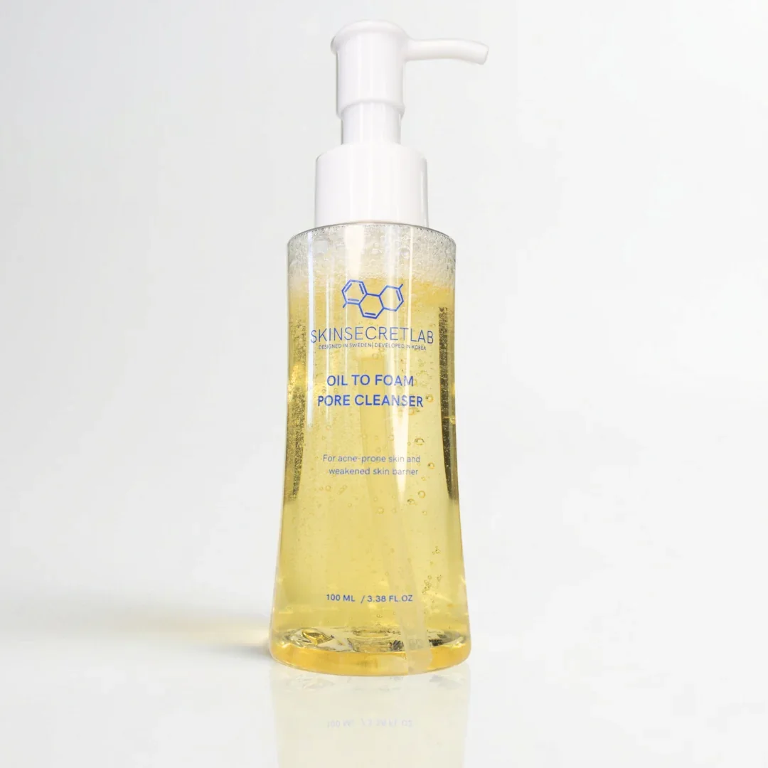 Oil To Foam Pore Cleanser by SkinSecretLab