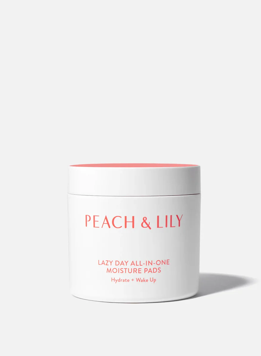 Lazy Day All-In-One Moisture Pads by Peach & Lily