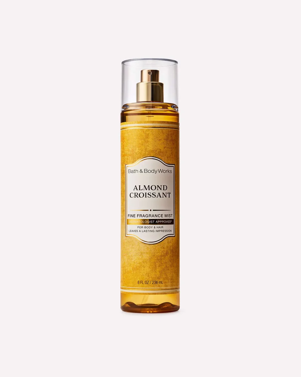 Almond Croissant Fine Fragrance Mist by Bath & Body Works