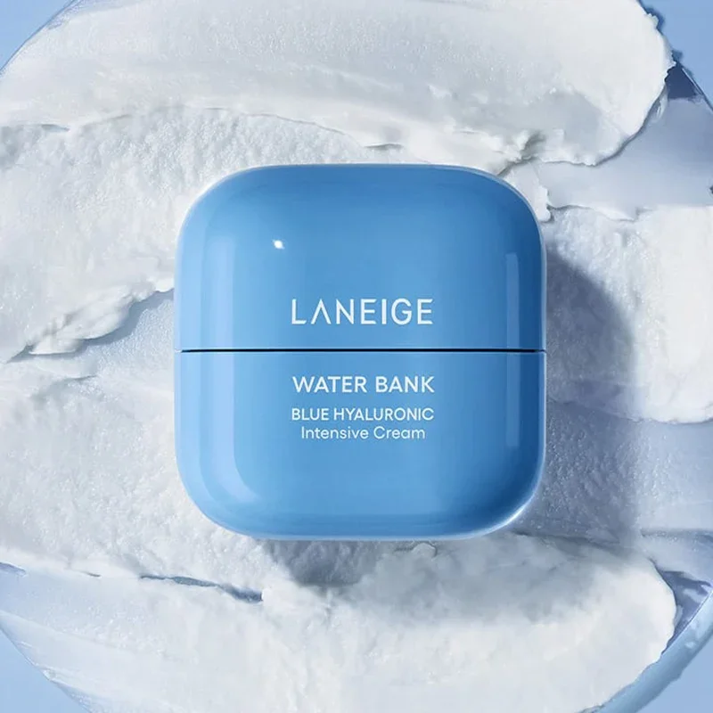 Water Bank Blue Hyaluronic Intensive Moisturizer by LANEIGE