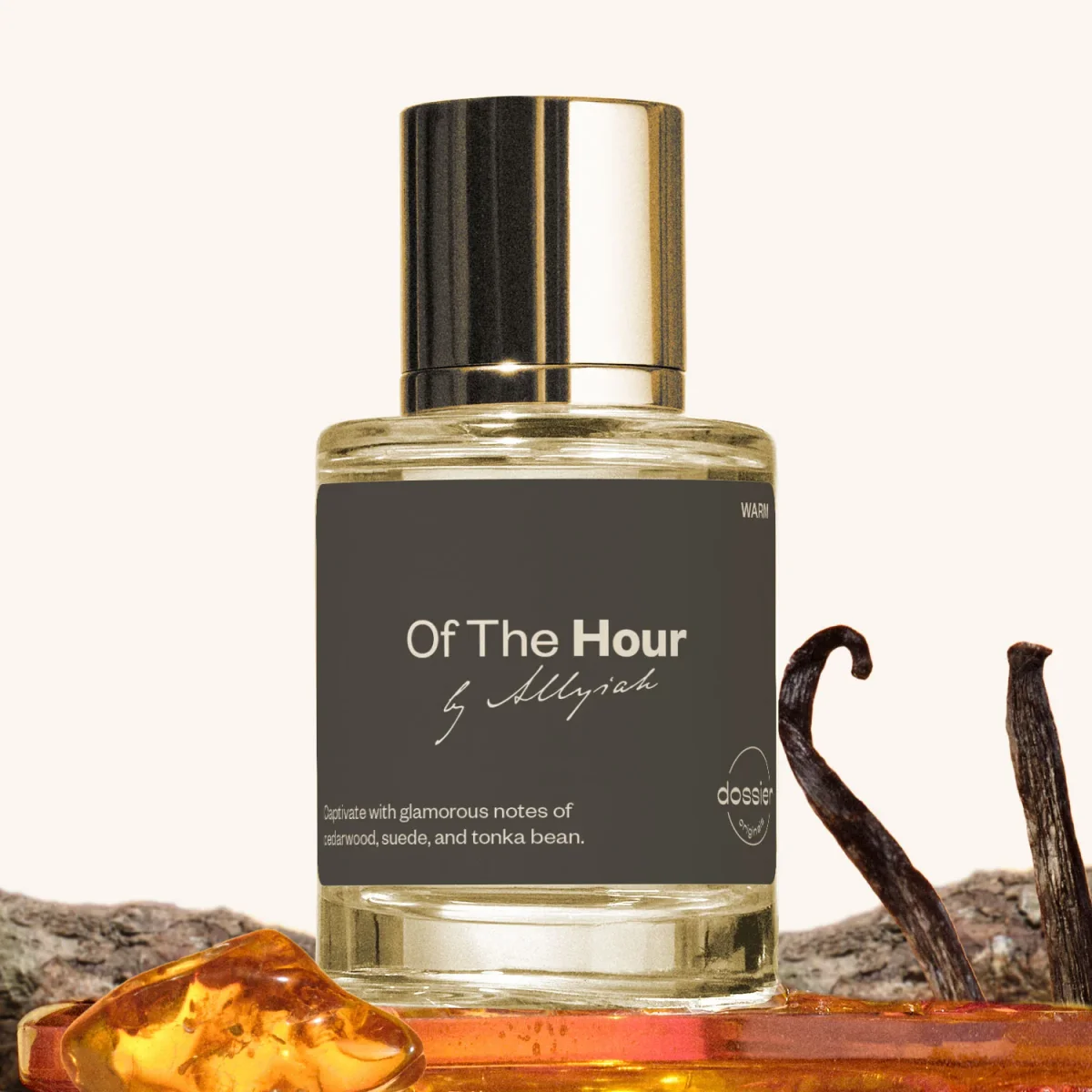 Of The Hour Eau de Parfum by Dossier