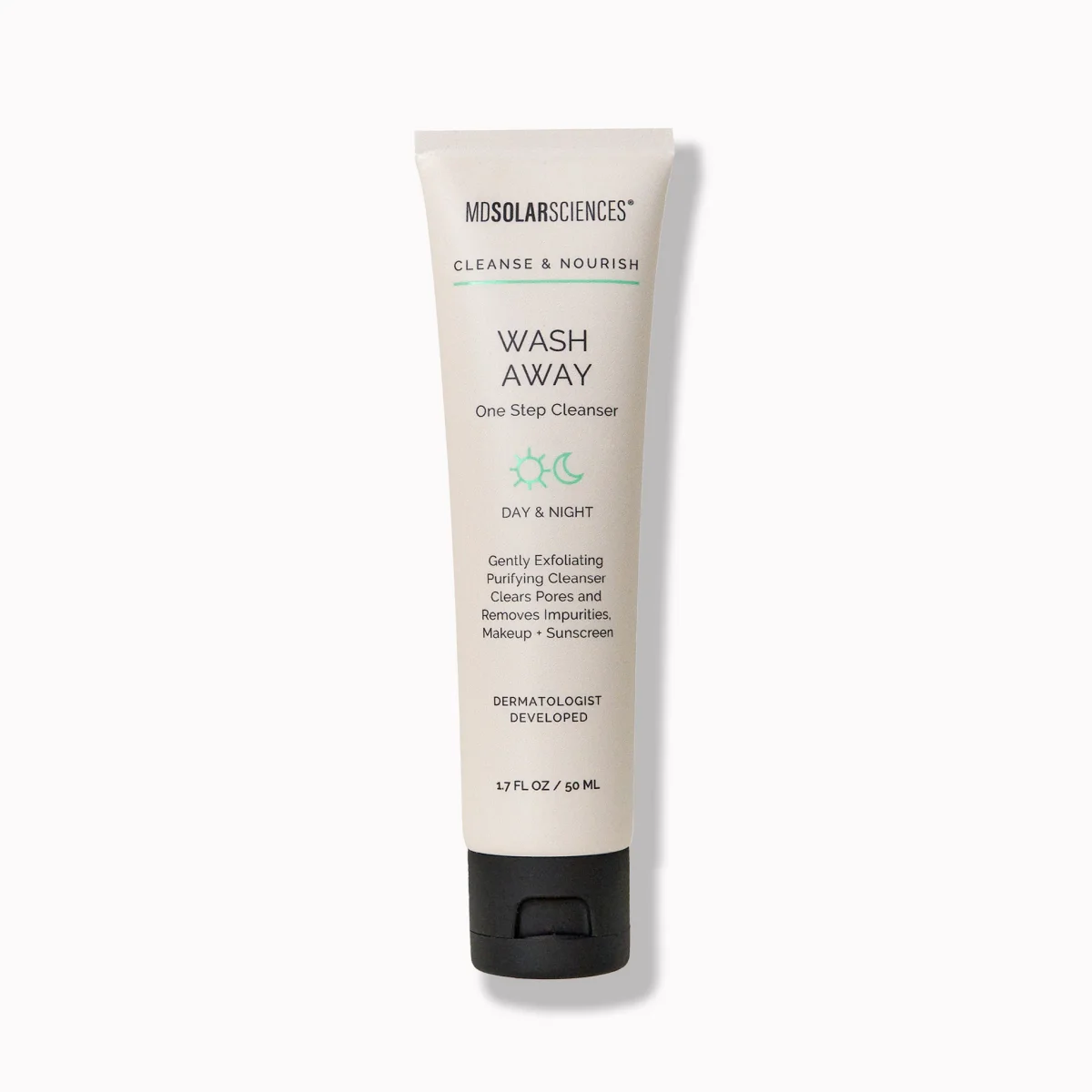 Wash Away One Step Cleanser by MDSolarSciences