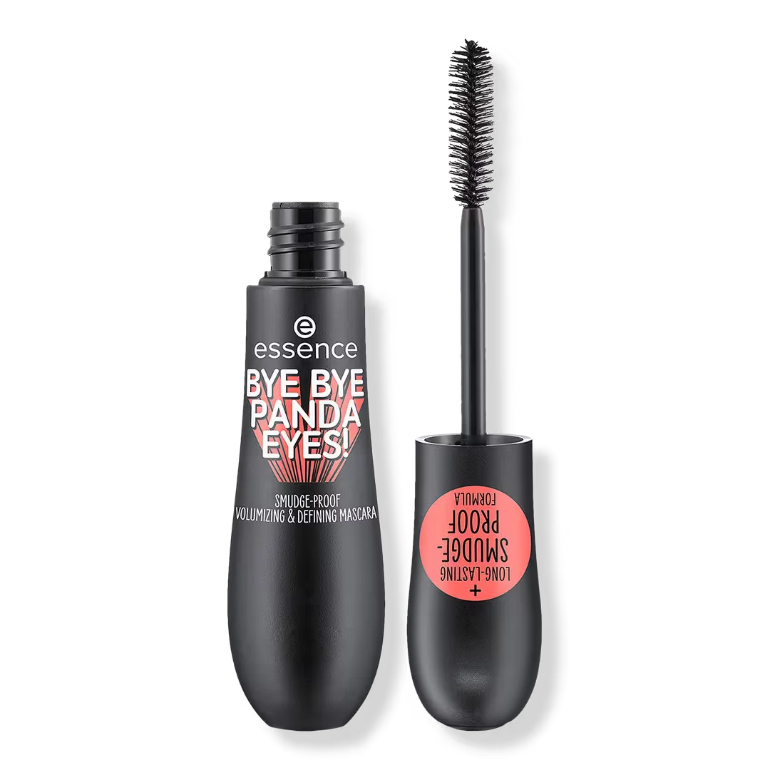Bye Bye Panda Eyes! Tubing Mascara by essence