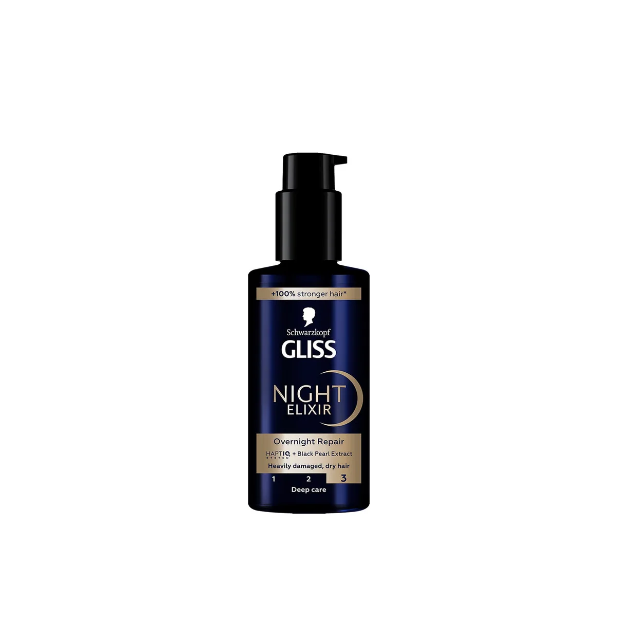 Gliss Night Elixir Overnight Repair by Schwarzkopf