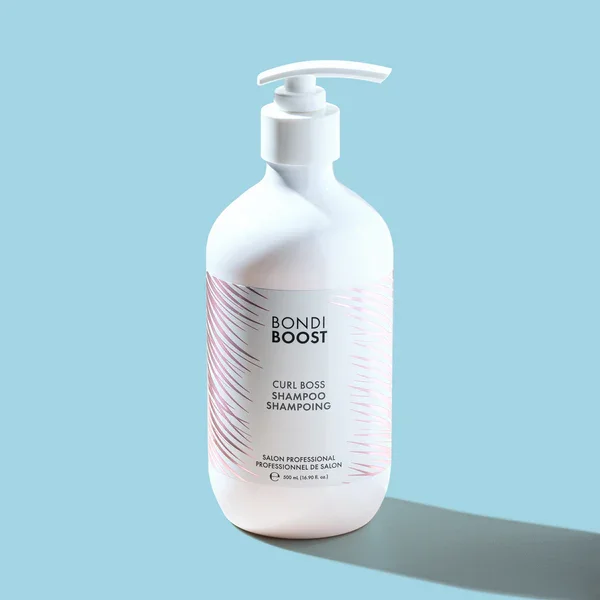 Curl Boss Defining Shampoo by BondiBoost