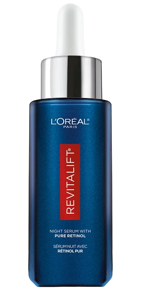 RevitaLift Night Serum 0.3% Pure Retinol by L'Oréal Paris
