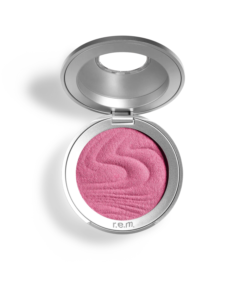 Hypernova Satin Matte Blush by r.e.m. beauty