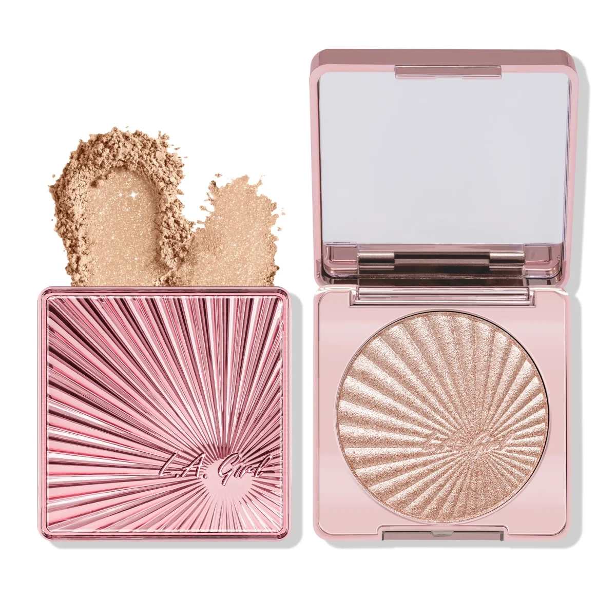 Highlighter Shimmer & Sparkle by L.A. Girl
