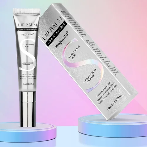 Lip Balm Overnight Mask by Suquato