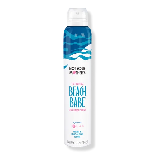 Beach Babe Dry Finish Spray by Not Your Mother's