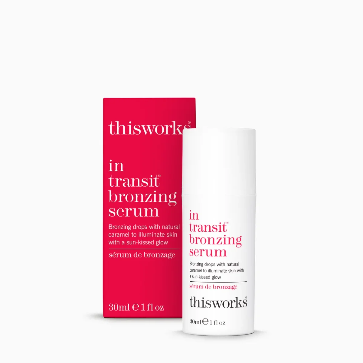 In Transit Bronzing Serum by This Works
