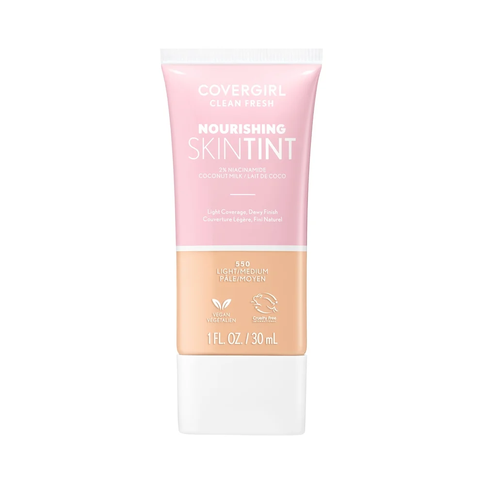 Clean Fresh Nourishing Skin Tint by Covergirl