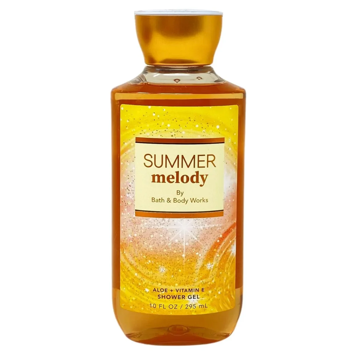 Summer Melody Shower Gel by Bath & Body Works