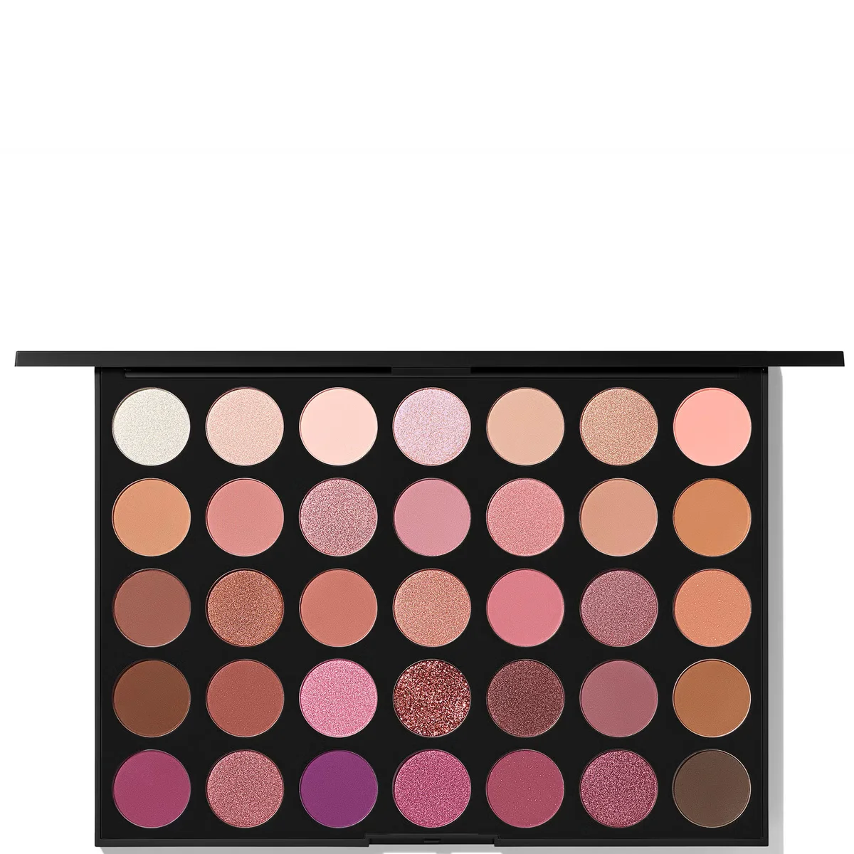 35XO Natural Flirt Artistry Palette by Morphe