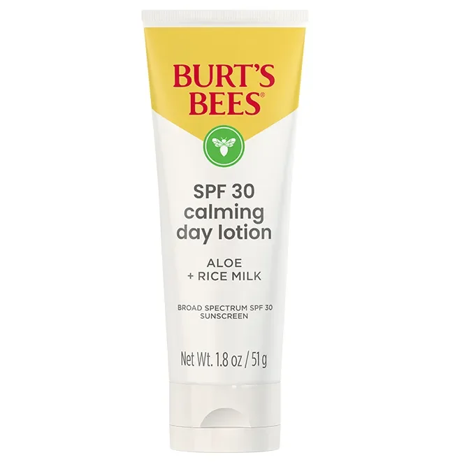 SPF 30 Sensitive Solutions Calming Day Lotion by Burt's Bees