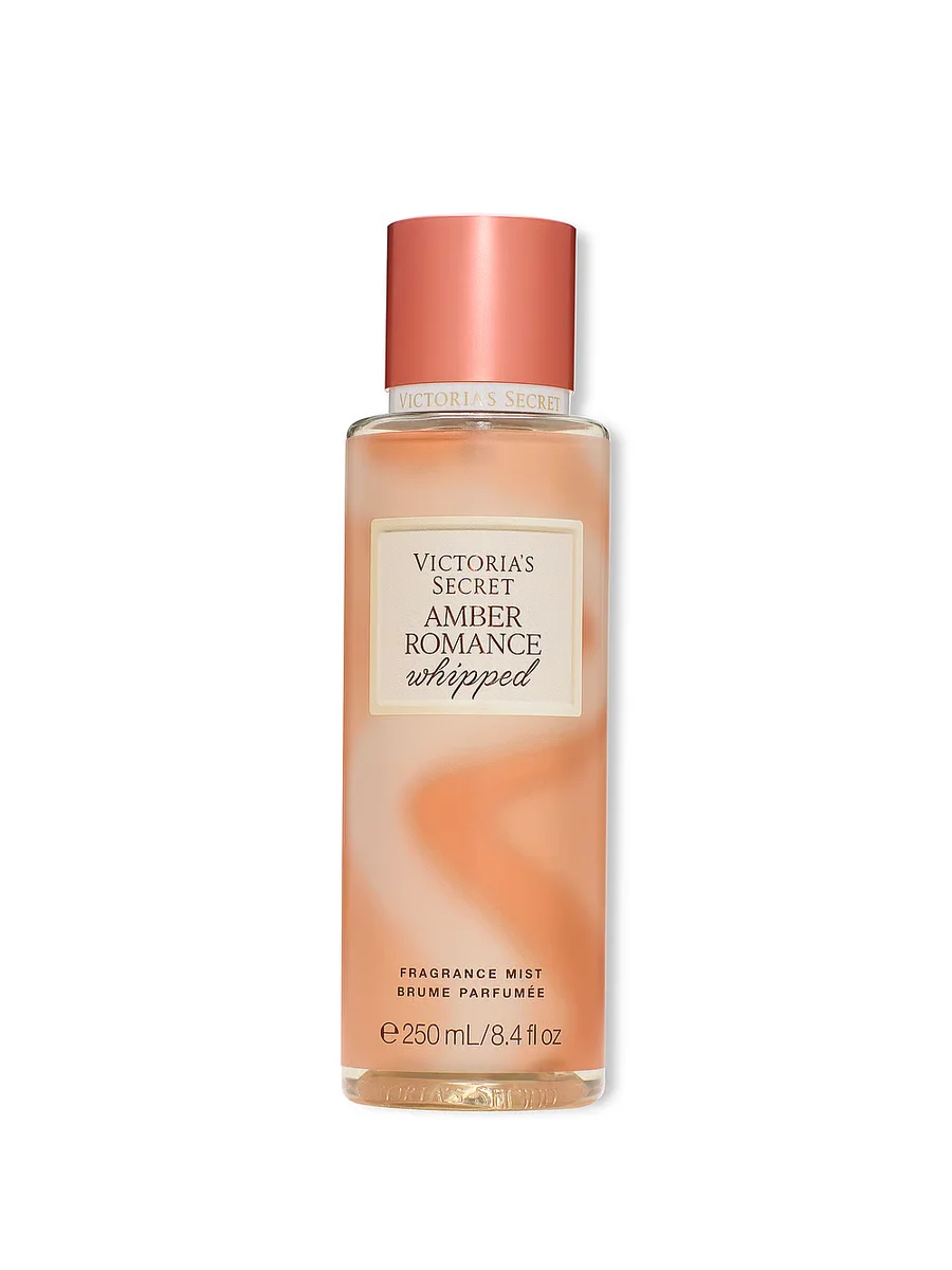 Amber Romance Whipped Fragrance Mist by Victoria's Secret