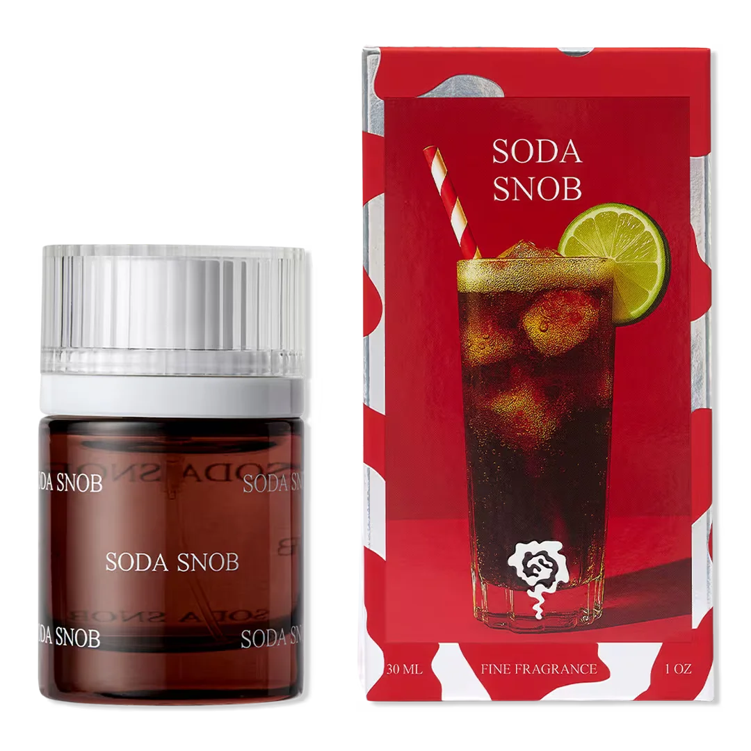 Soda Snob Eau de Toilette by Snif