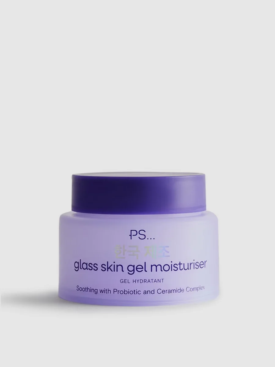 K-Beauty Gel Face Moisturiser by PS...