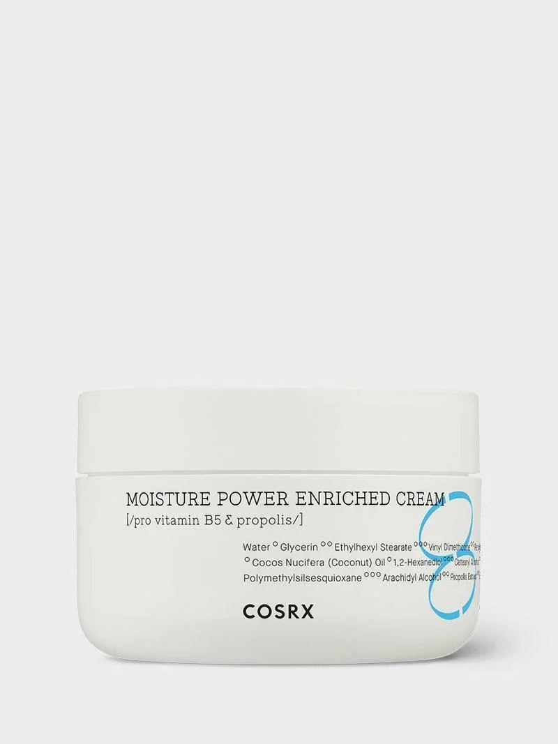 Hydrium Moisture Power Enriched Cream by COSRX