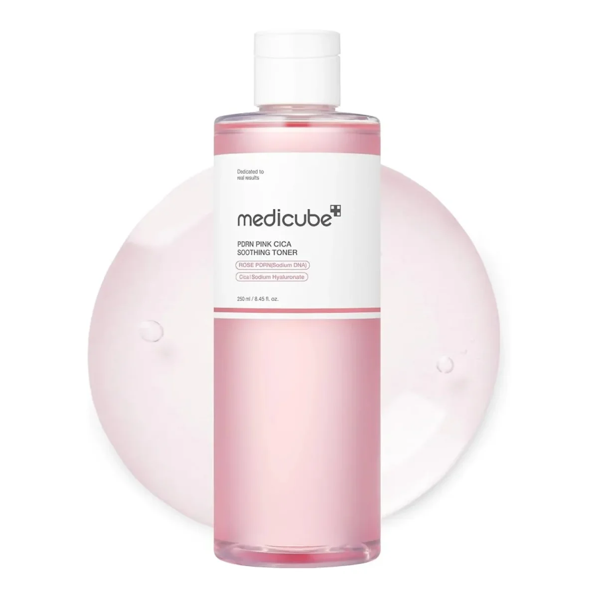 PDRN Pink Cica Soothing Toner by Medicube