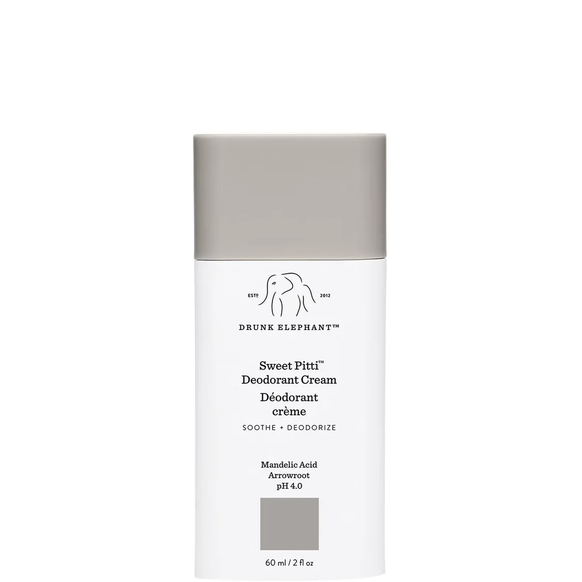 Sweet Pitti Deodorant Cream by Drunk Elephant