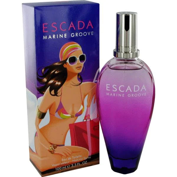 Marine Groove Eau de Toilette by ESCADA