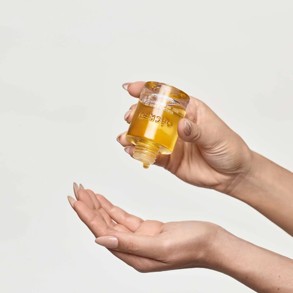 Nourishing Hair Oil by Cécred