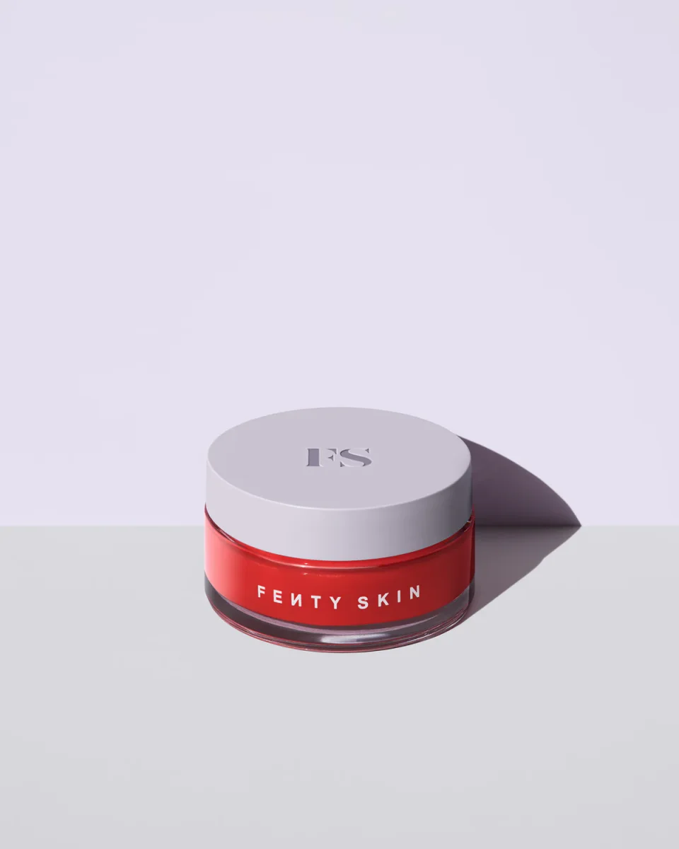 Cherry Dub Blah 2 Bright 5% AHA Face Mask by Fenty Skin