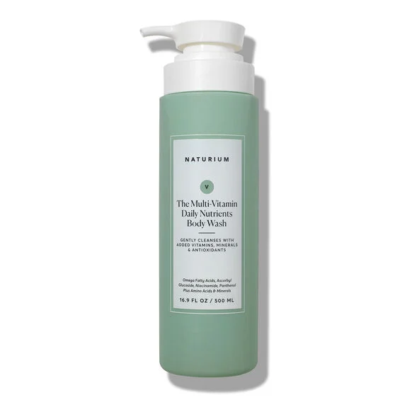 The Multi-Vitamin Daily Nutrients Body Wash by Naturium