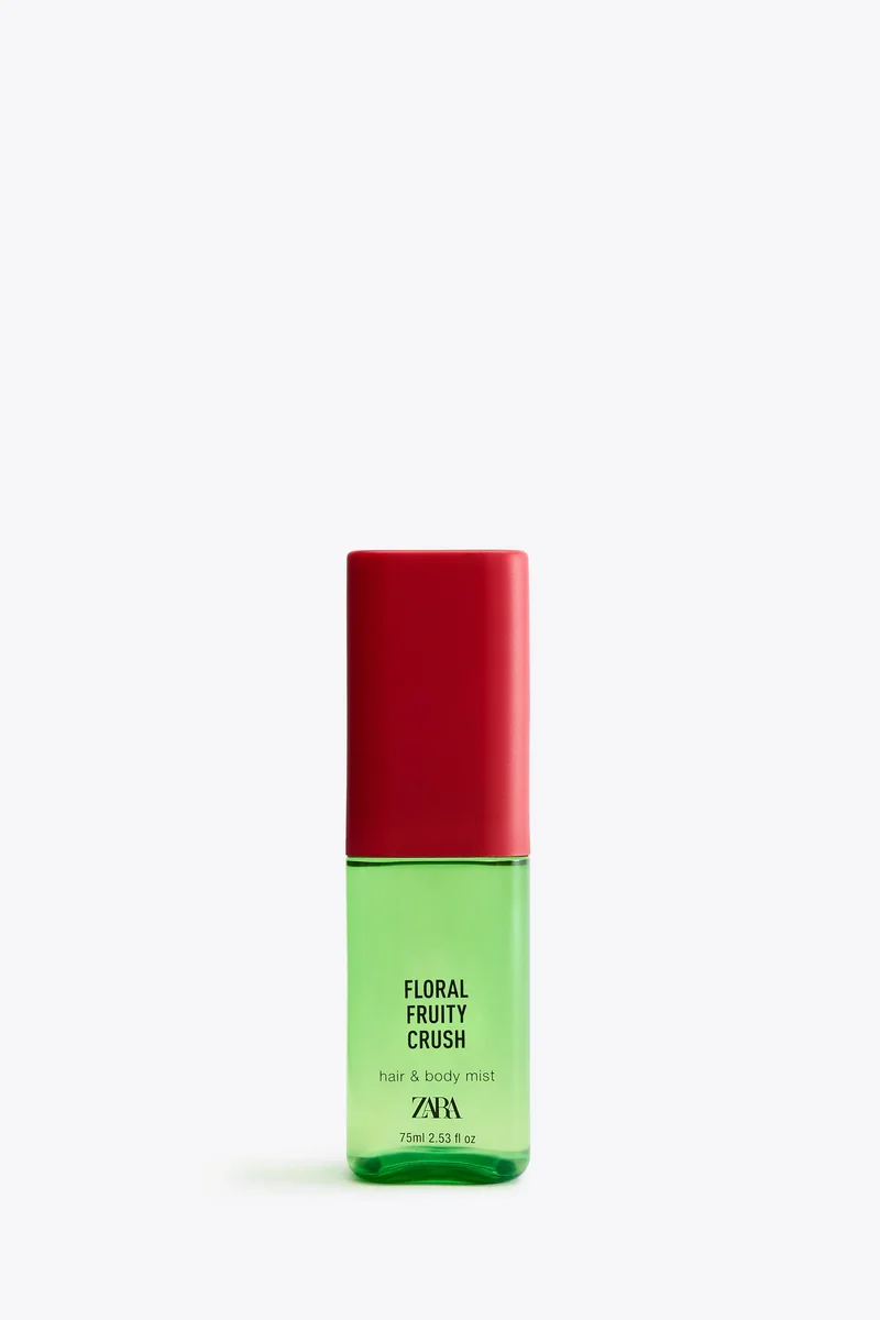 Floral Fruity Crush Hair & Body Mist by Zara