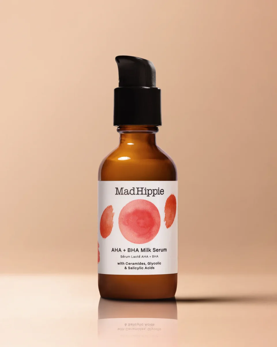 AHA + BHA Milk Serum by Mad Hippie