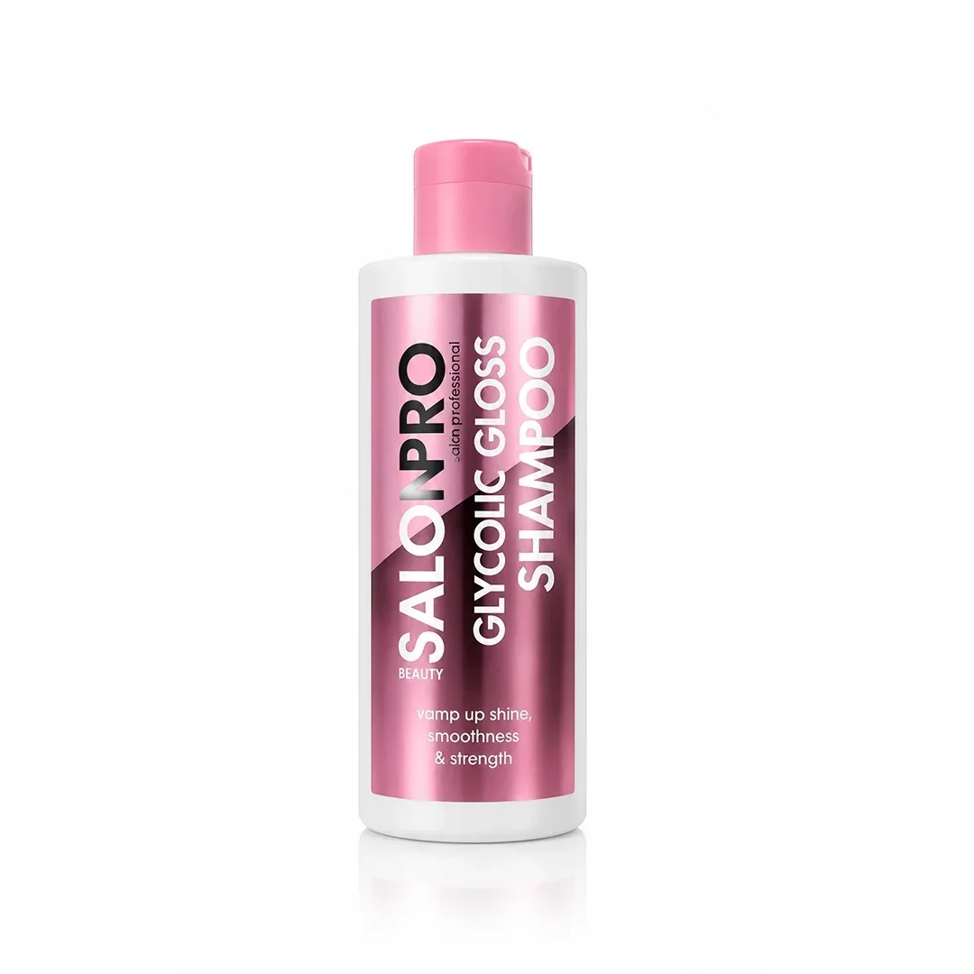 Glycolic Gloss Shampoo by SalonPro