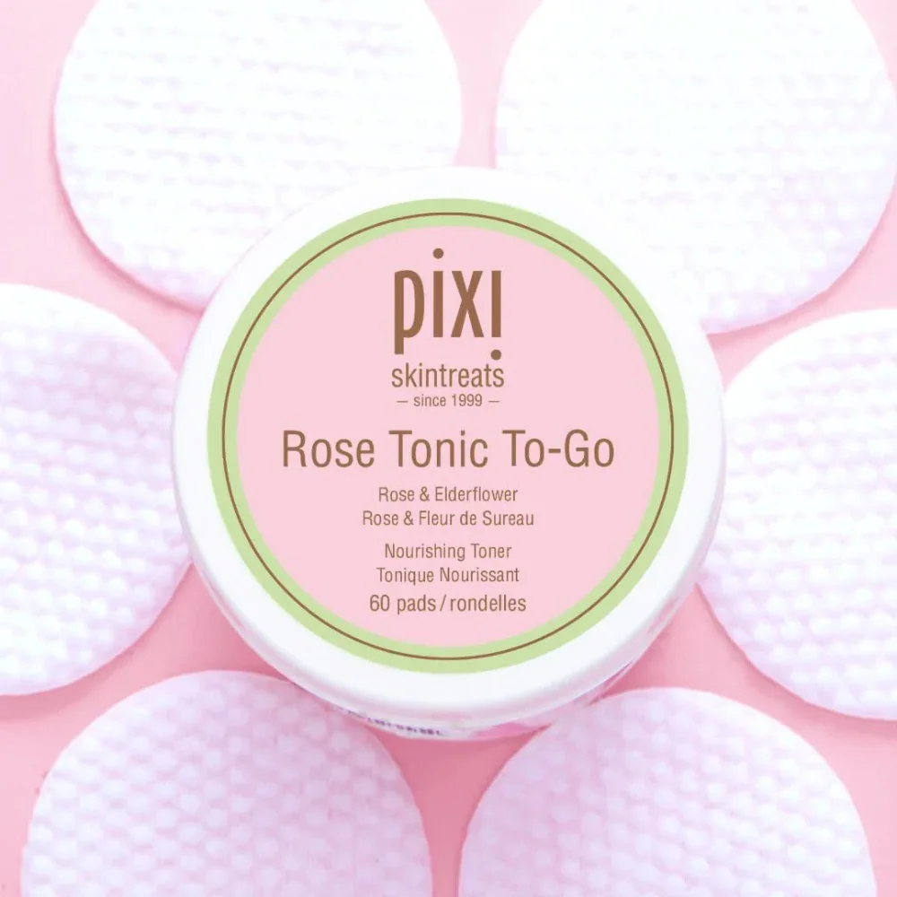 Rose Tonic To-Go by Pixi