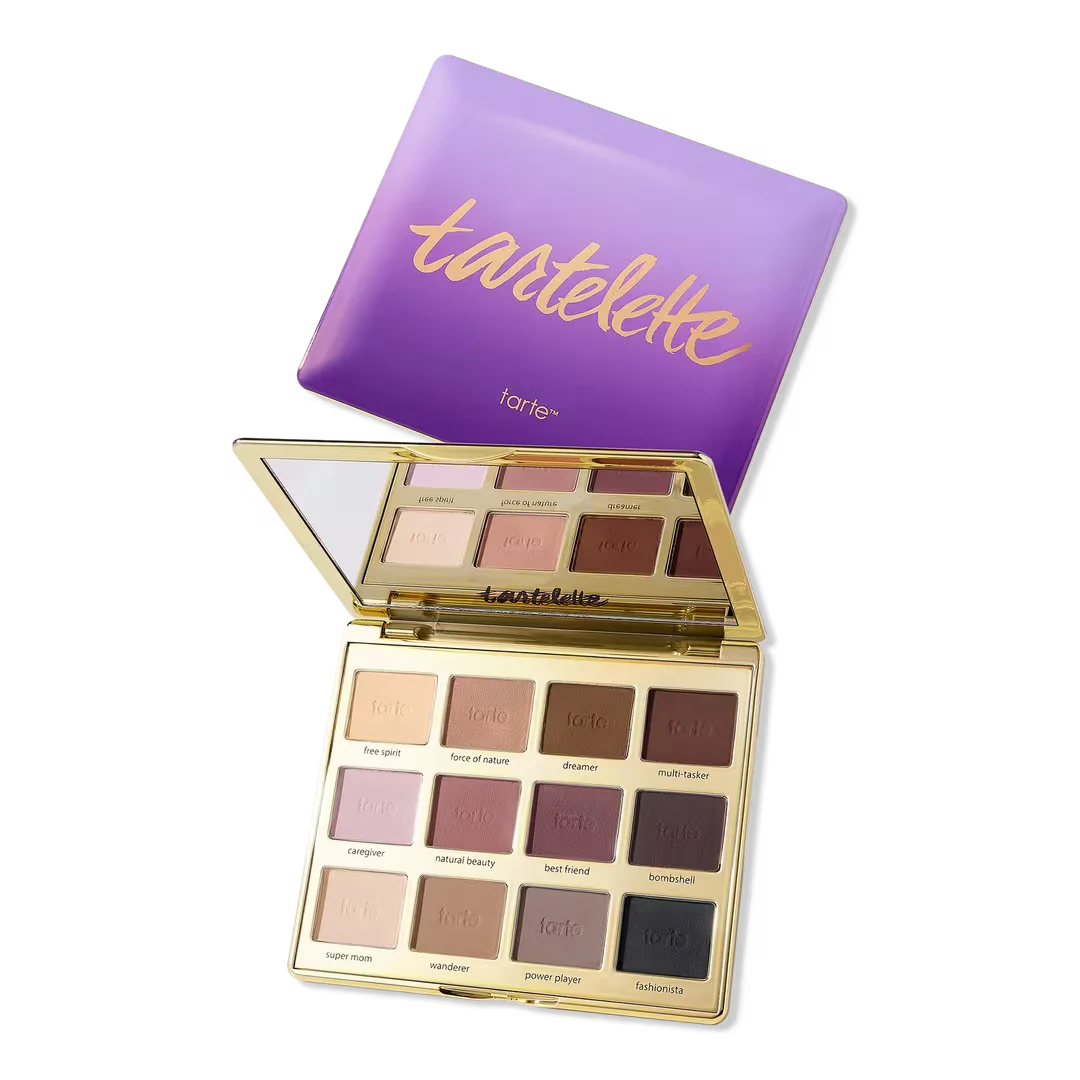 Tartelette Amazonian Clay Matte Palette by Tarte