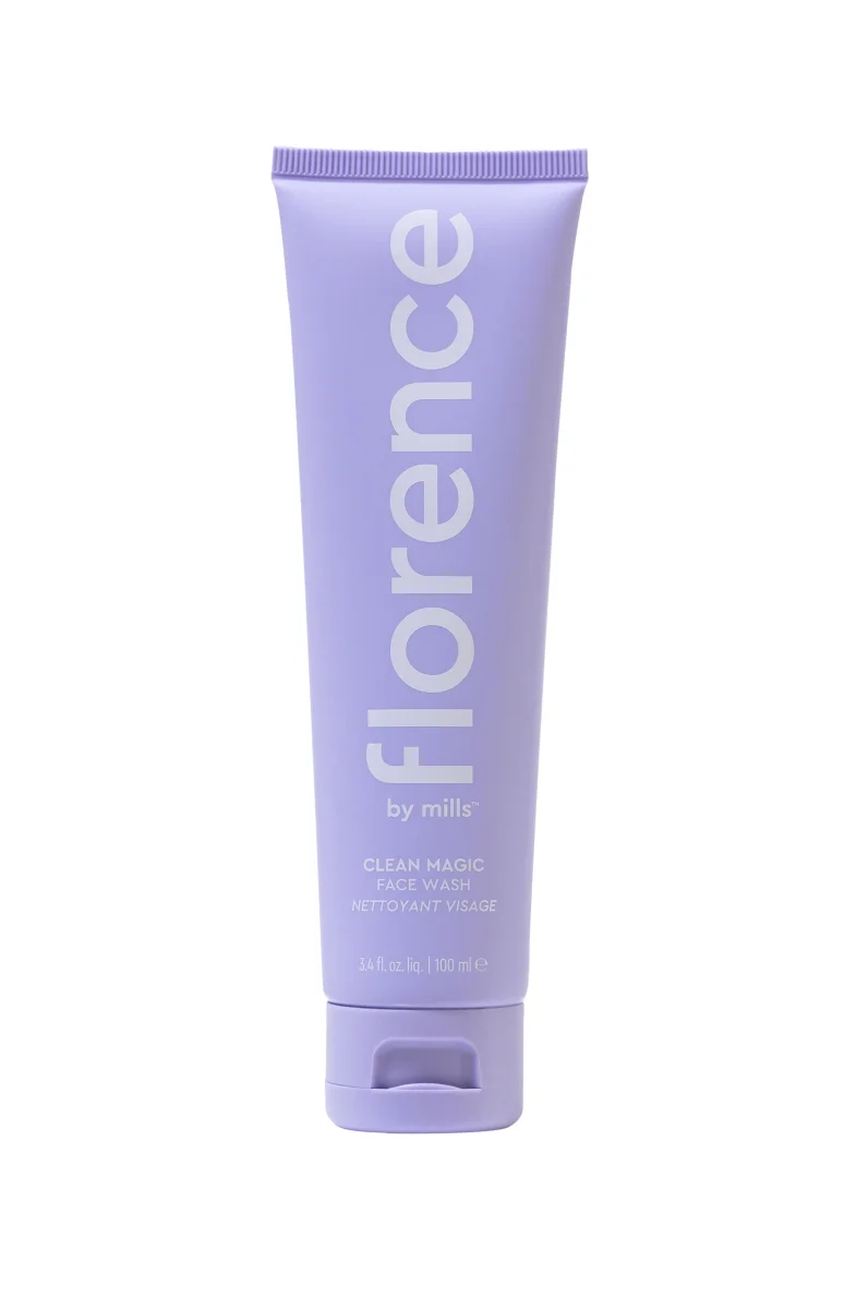 Clean Magic Face Wash by florence by mills