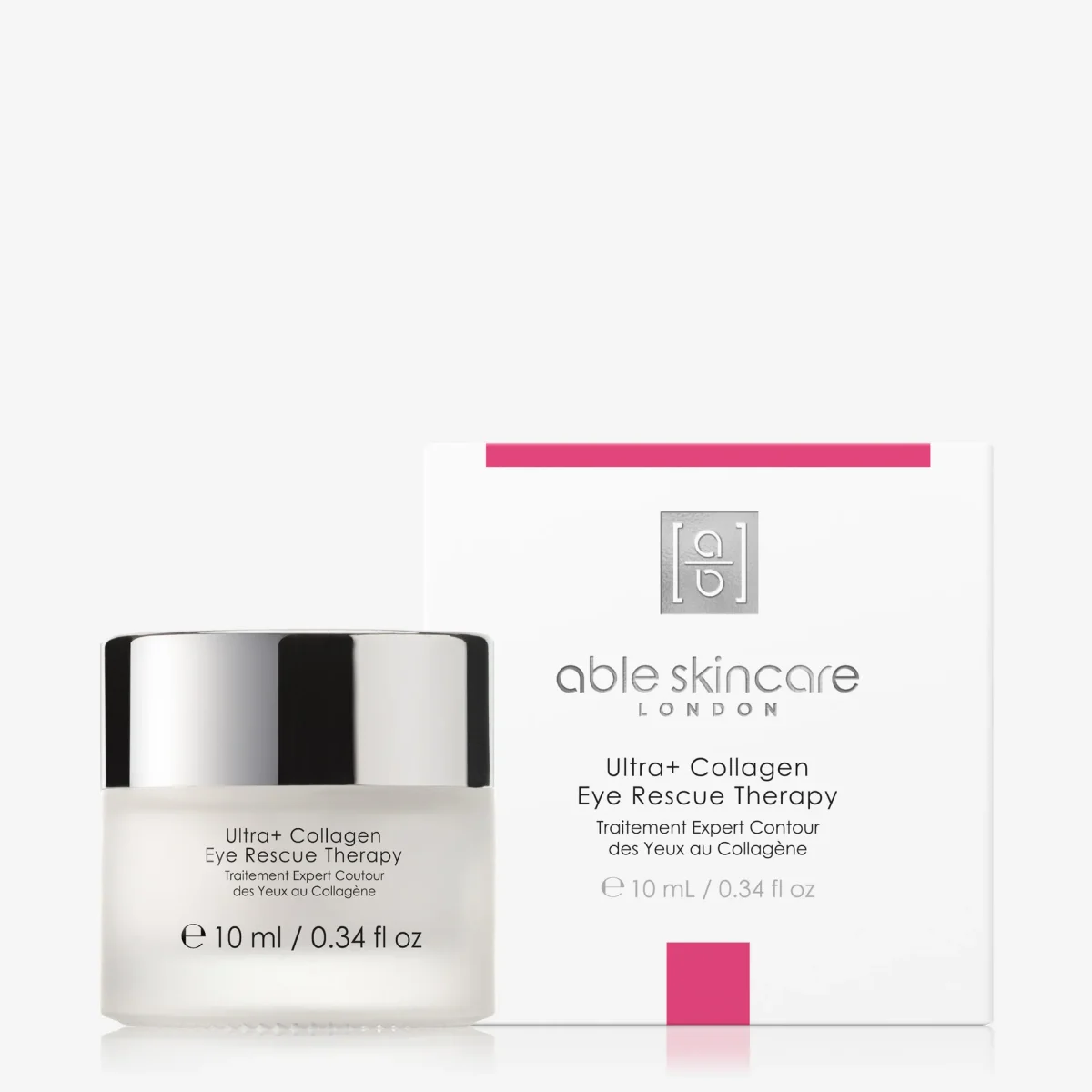 Ultra+ Collagen Eye Rescue Therapy by Able Skincare