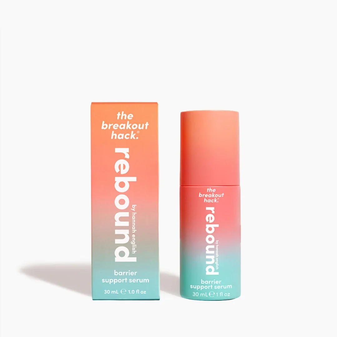 Rebound Barrier Support Serum by The Breakout Hack