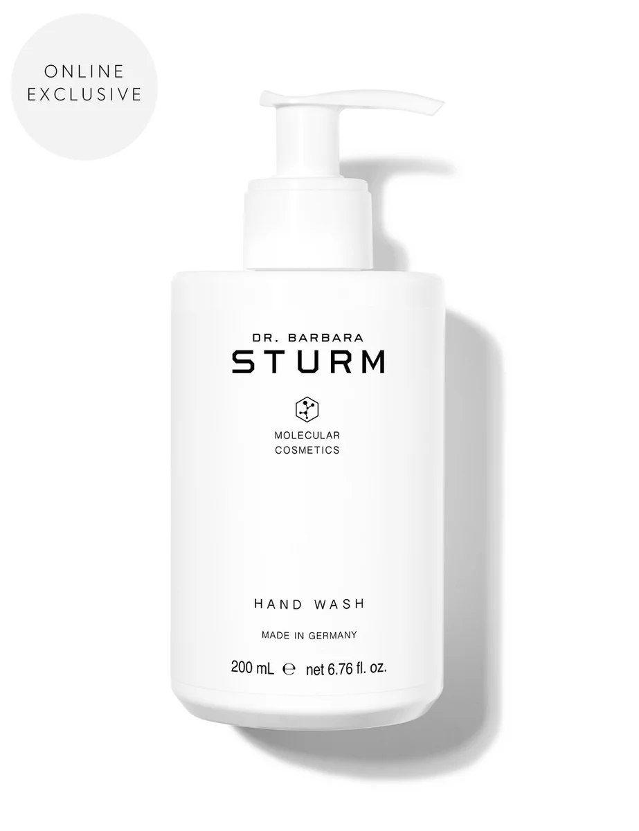Hand Wash by Dr. Barbara Sturm
