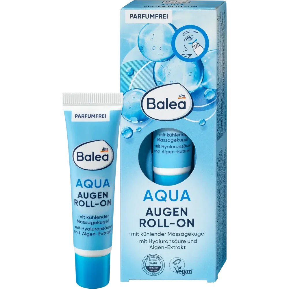 Aqua Eye Roll On by Balea