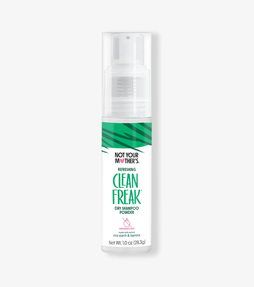 Clean Freak Dry Shampoo Powder by Not Your Mother's