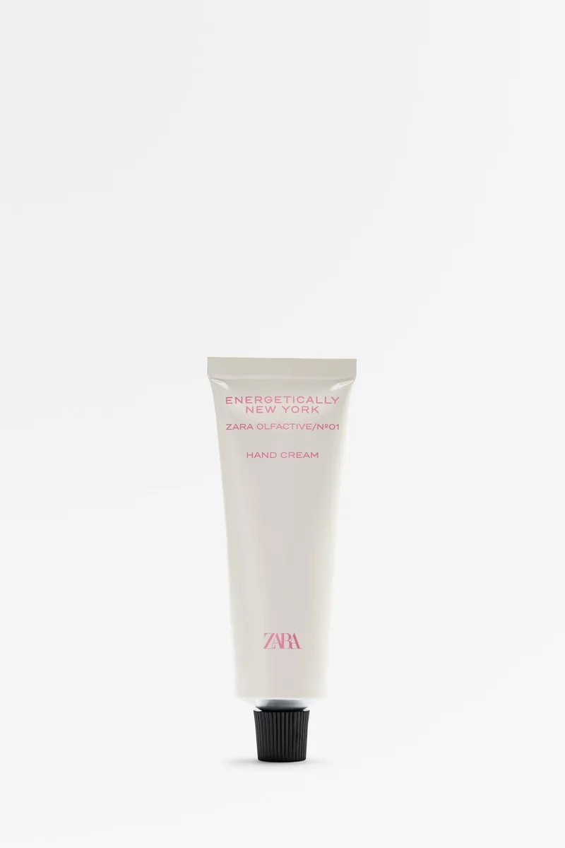 Energetically New York Hand Lotion by Zara