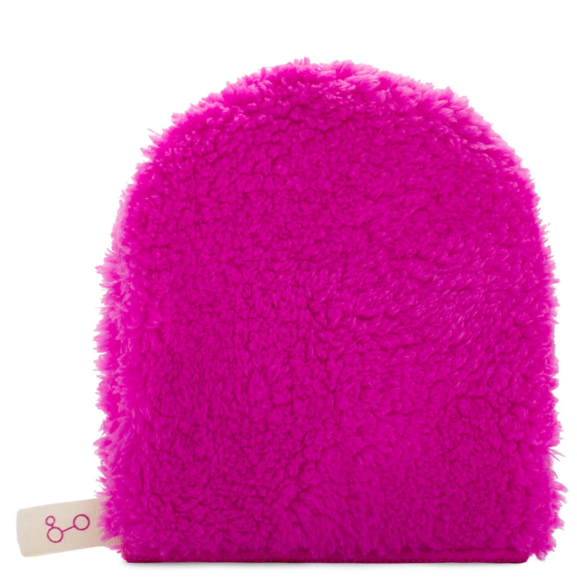 Purple Facial Cleansing Mitt by Good Molecules