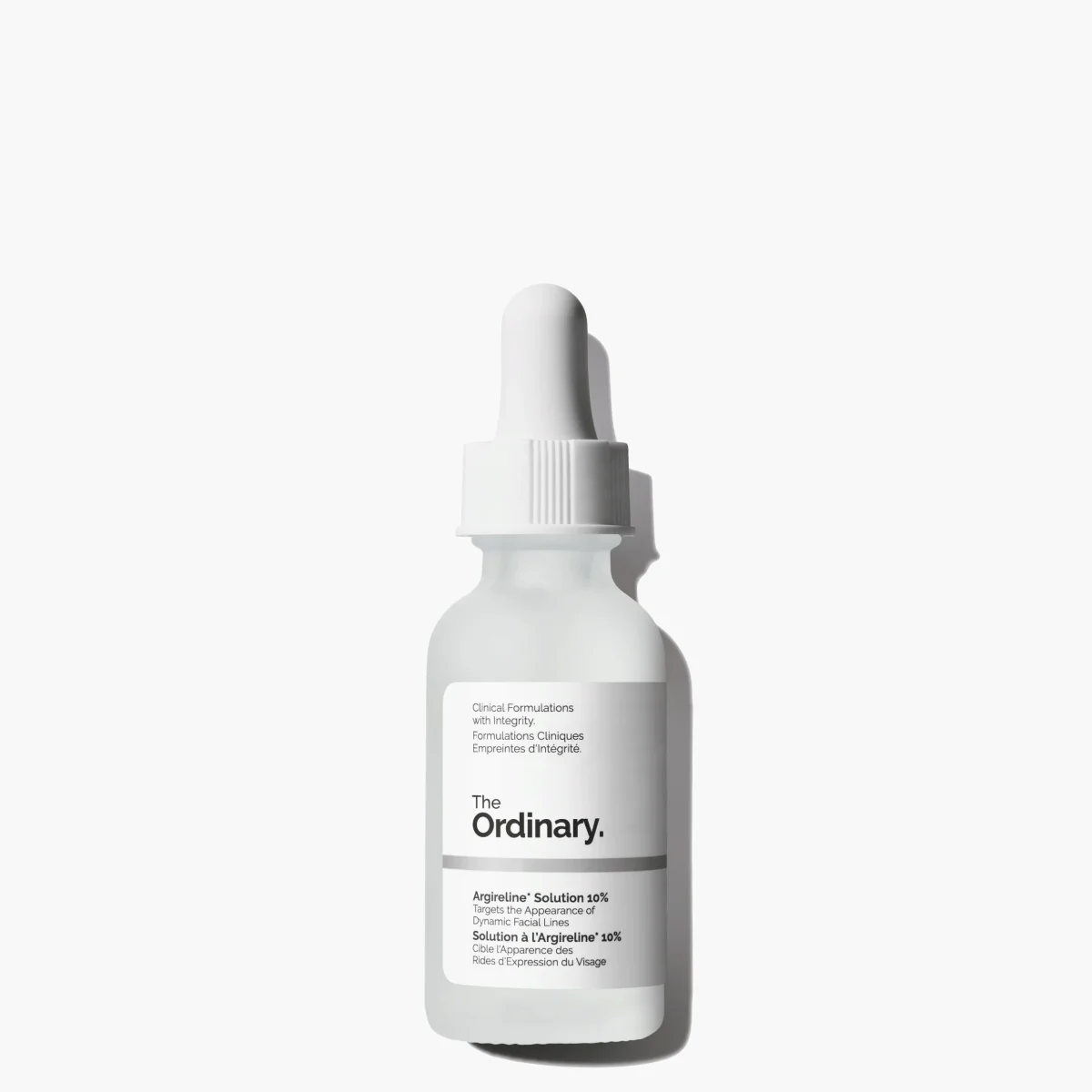 Argireline Solution 10% by The Ordinary