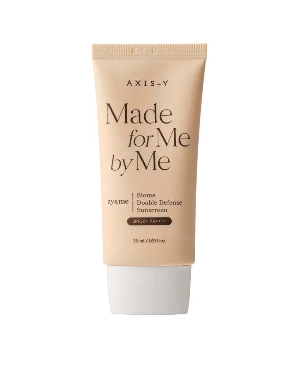 Biome Double Defense Sunscreen by AXIS-Y