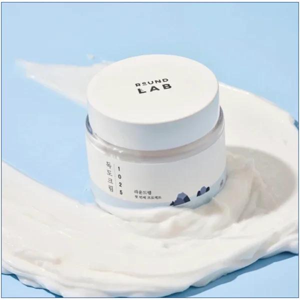 1025 Dokdo Cream by Round Lab