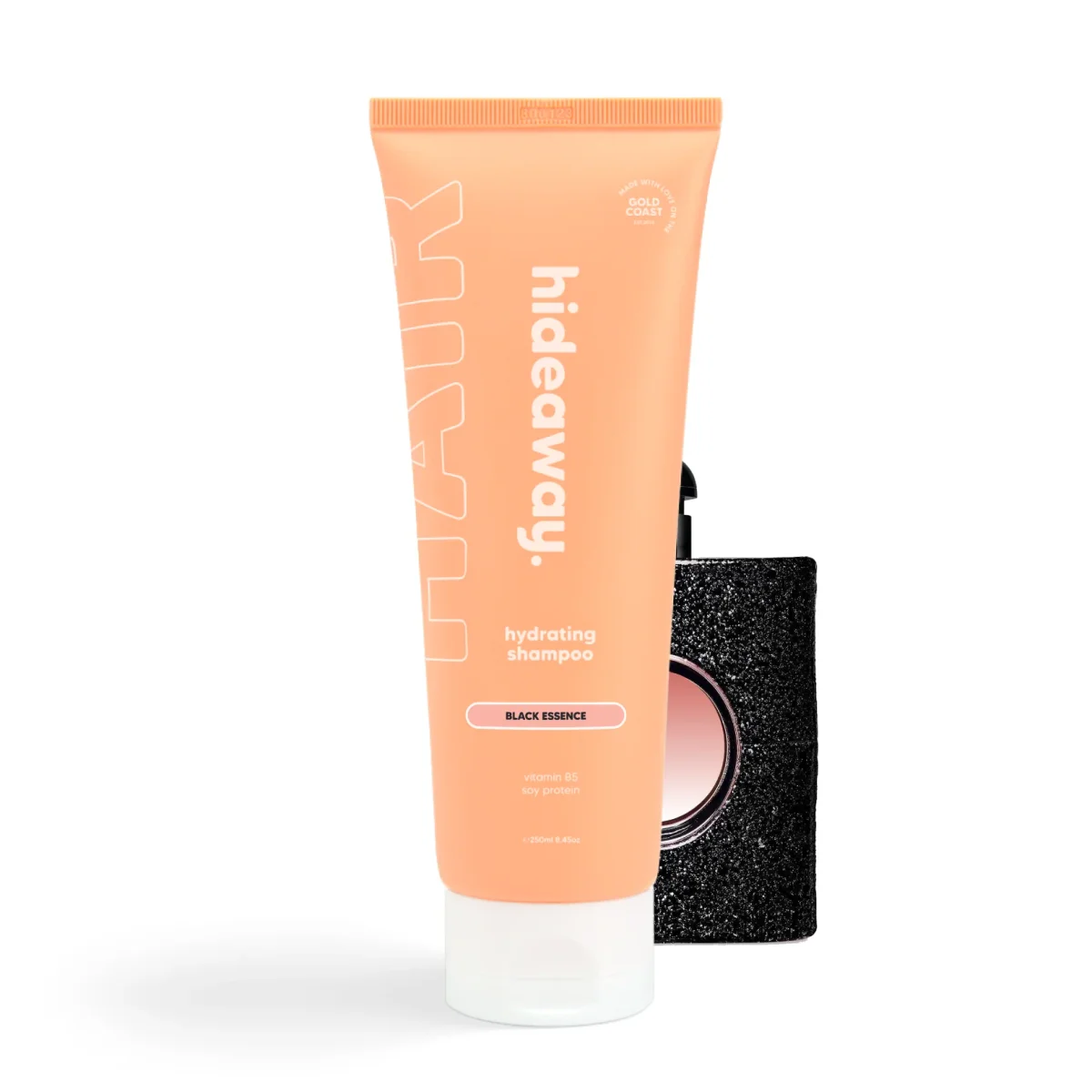 Black Essence Shampoo by Hideaway