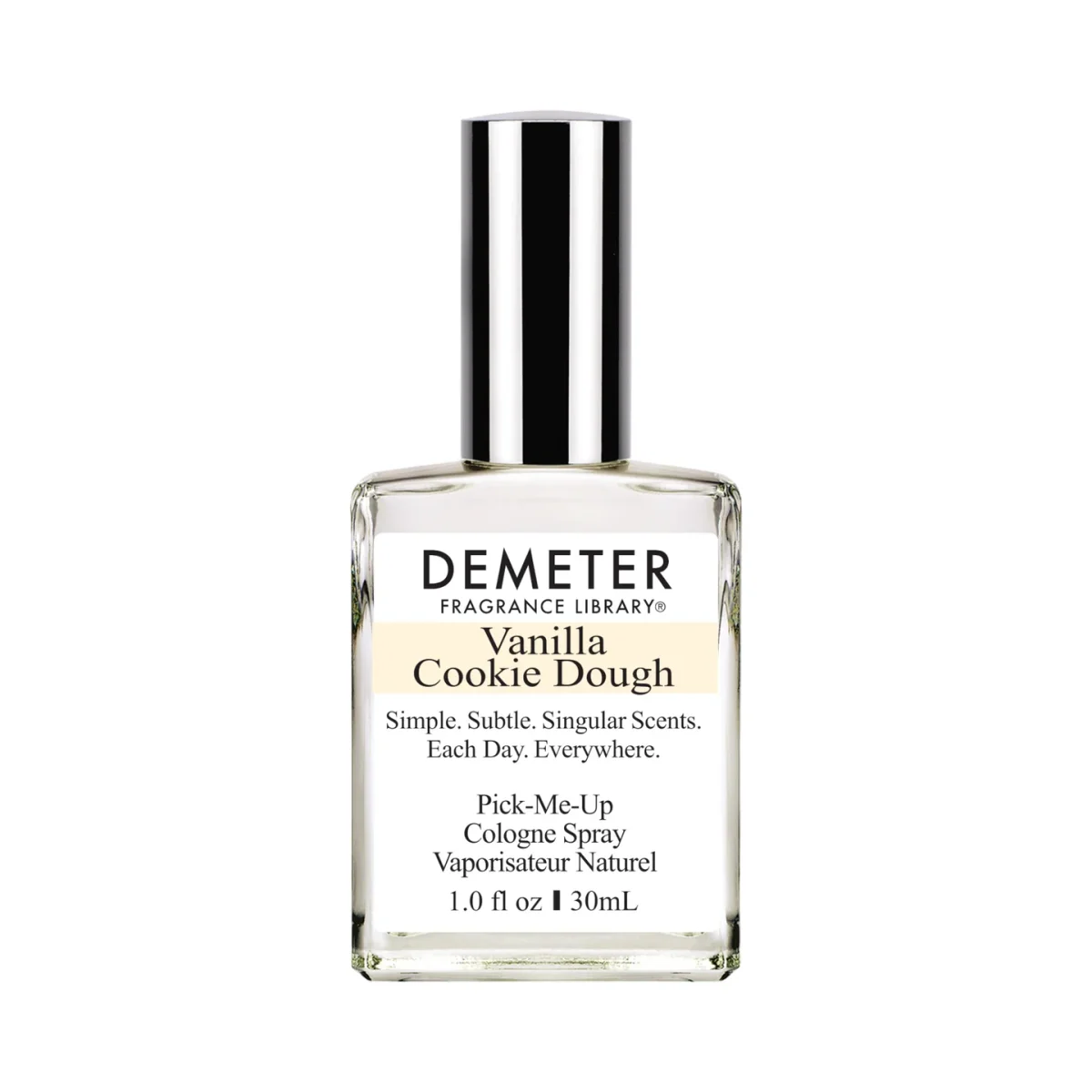 Vanilla Cookie Dough Cologne by Demeter Fragrance Library