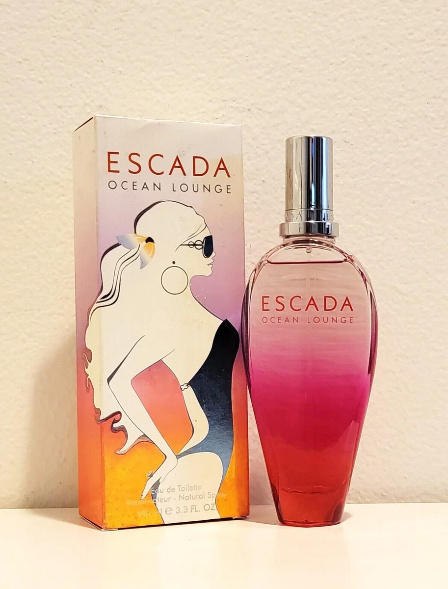 Ocean Lounge Eau de Toilette by ESCADA
